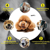 HappyLife Dog Lover - (Best Value) Paipaitek Rechargeable, Safe & Waterproof & Anti-Bark Dog Collar