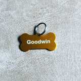 HappyLife Dog Lover - Dog Personalized Anti-Lost Id Tag