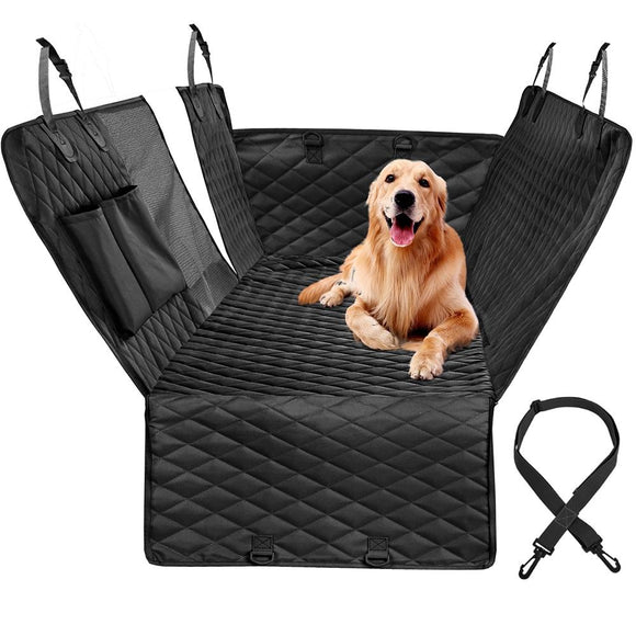 Pet Zoom Loungee Auto Pet Car Seat Cover water Proof for Dogs Cats Cradle  Dog Rea Seatcover Pet Mat Blanket VT3456F » Gadget mou