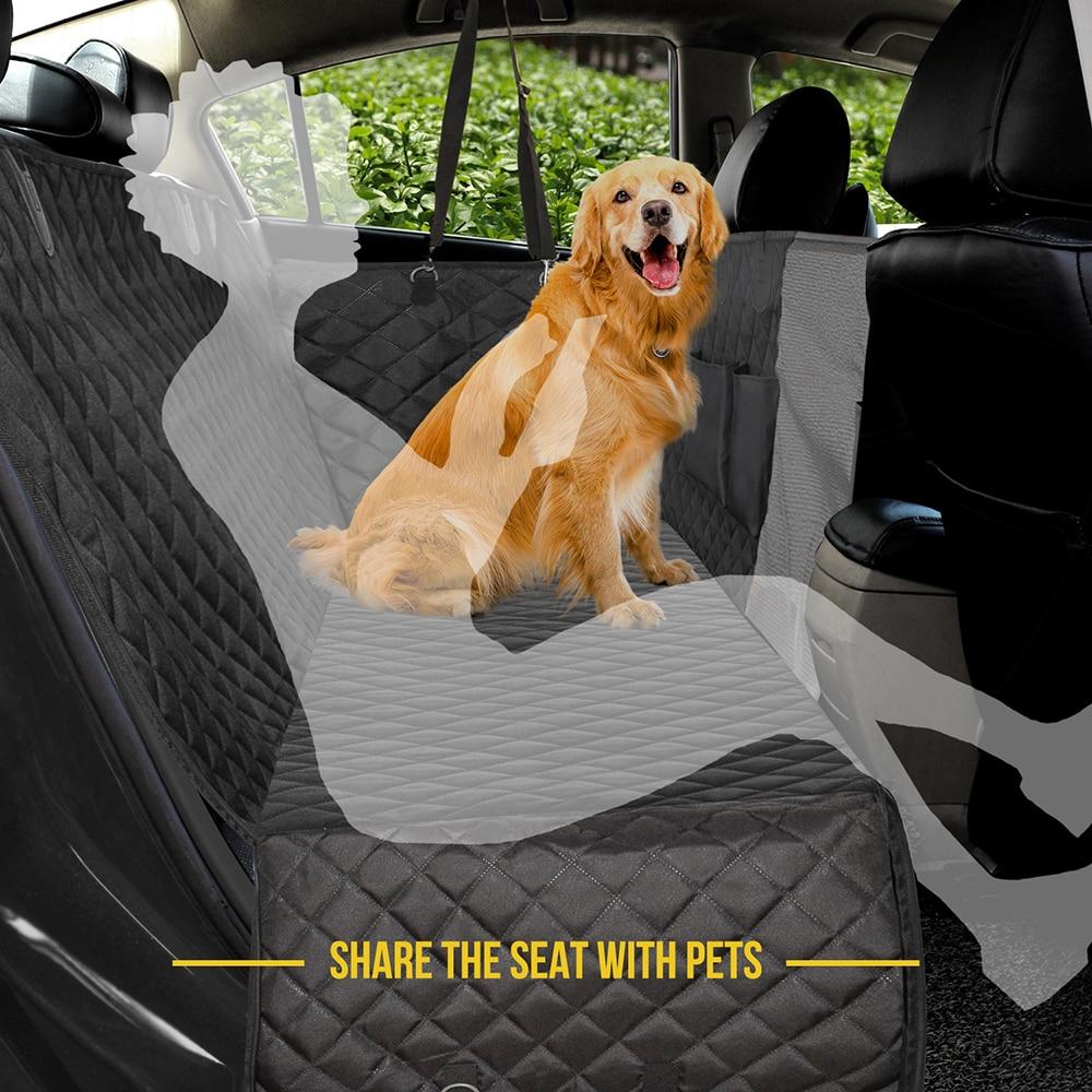 High Quality Pet Car Seat Cover – Dog Riches eStore