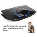 Waterproof Double Layer CAT Litter Mat