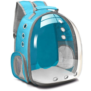 Breathable Bubble Backpack For Cats & Small Dogs