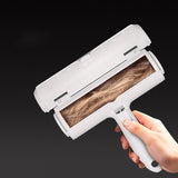 (Excellent Quality) 2-Way Pet Hair Remover Roller