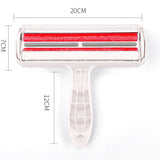 (Excellent Quality) 2-Way Pet Hair Remover Roller
