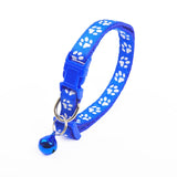 Beautiful Shiny Bell Cats & Dogs Collar