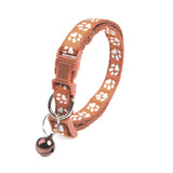 Beautiful Shiny Bell Cats & Dogs Collar